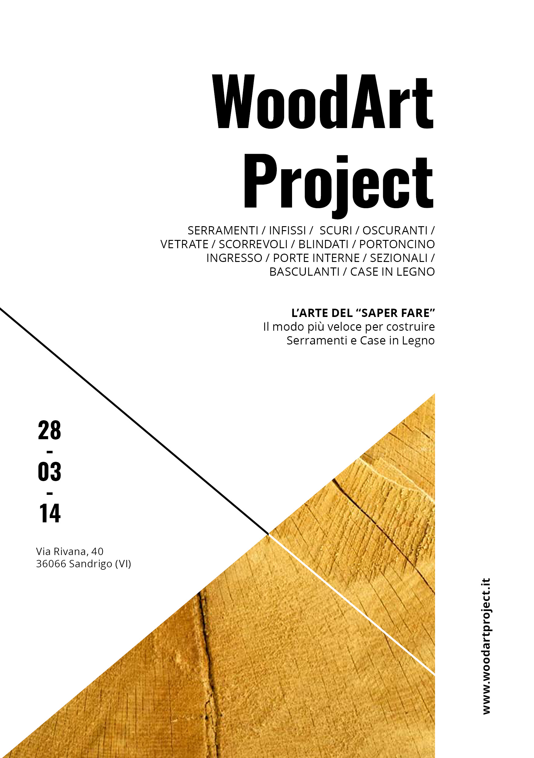 WoodArt Project
